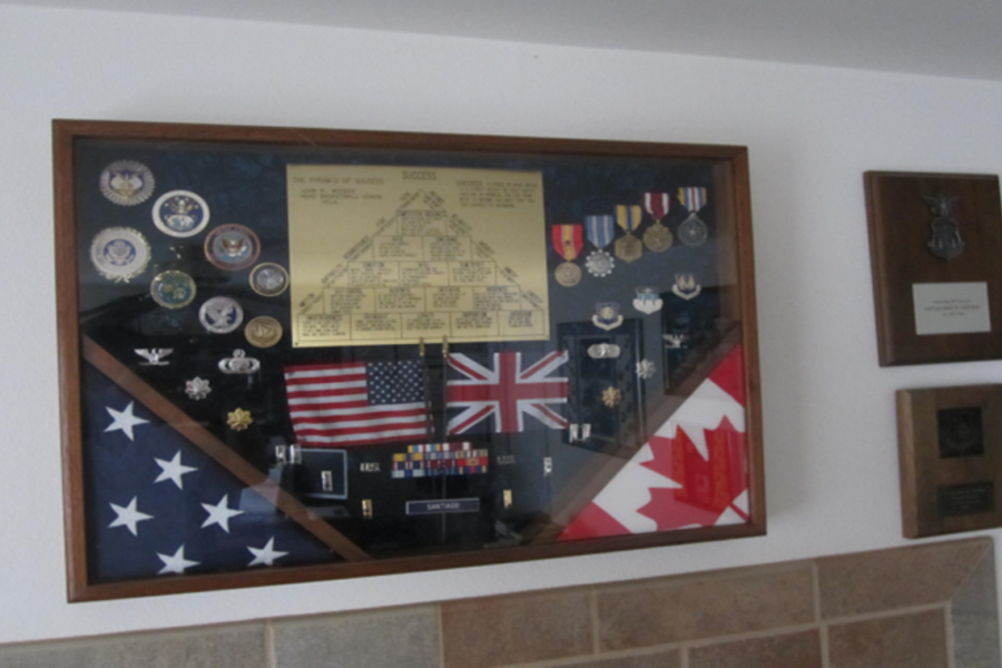 Shadow-box Shadow-box