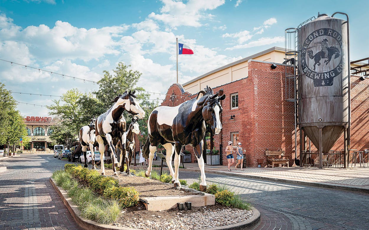 fort-worth-mule-alley